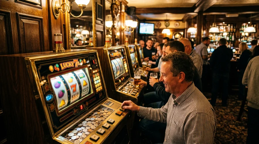 Pub Casino Sign Up Offer